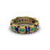 Sapphire Eternal Elegance Wedding Ring - Rosemary No. 28