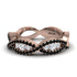 Diamond Eternal Embrace Wedding Ring - Jenna No. 32 image 3