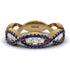 Diamond Eternal Embrace Wedding Ring - Jenna No. 61 image 1