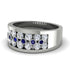 Diamond Eternal Harmony Wedding Ring - Carmen No. 63 image 2