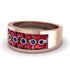 Ruby Eternal Harmony Wedding Ring - Carmen No. 71
