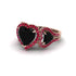 Black Diamond Eternal Heartbeat Engagement Ring - Aylin No. 53