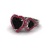 Black Diamond Eternal Heartbeat Engagement Ring - Aylin No. 54
