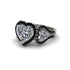 Diamond Eternal Heartbeat Engagement Ring - Aylin No. 33
