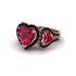 Ruby Eternal Heartbeat Engagement Ring - Aylin No. 41 image 1