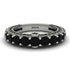 Black Diamond Eternal Love Wedding Ring - Anaya No. 39