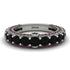 Black Diamond Eternal Love Wedding Ring - Anaya No. 54 image 3