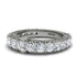 Diamond Eternal Love Wedding Ring - Anaya No. 3
