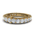 Diamond Eternal Love Wedding Ring - Anaya No. 1 image 2