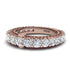Diamond Eternal Love Wedding Ring - Anaya No. 47