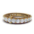 Diamond Eternal Love Wedding Ring - Anaya No. 46