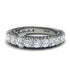 Diamond Eternal Love Wedding Ring - Anaya No. 63