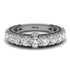 Diamond Eternal Love Wedding Ring - Anaya No. 33 image 3