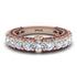 Diamond Eternal Love Wedding Ring - Anaya No. 47