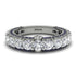 Diamond Eternal Love Wedding Ring - Anaya No. 63 image 3