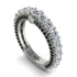 Diamond Eternal Love Wedding Ring - Anaya No. 33 image 1