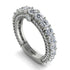 Diamond Eternal Love Wedding Ring - Anaya No. 3