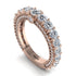 Diamond Eternal Love Wedding Ring - Anaya No. 2 image 1