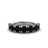 Black Diamond Eternal Radiance Wedding Ring - Lennon No. 9
