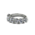Diamond Eternal Radiance Wedding Ring - Lennon No. 3 image 2