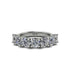 Diamond Eternal Radiance Wedding Ring - Lennon No. 3 image 3