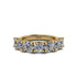 Diamond Eternal Radiance Wedding Ring - Lennon No. 1