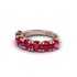 Ruby Eternal Radiance Wedding Ring - Lennon No. 11 image 2