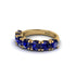 Sapphire Eternal Radiance Wedding Ring - Lennon No. 13 image 2