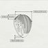 Diamond Imperial Radiance Gold Men's Ring - Fallon No. 2 image 4