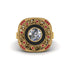 Fancy Art Deco Diamond Ring - Pauline No. 46 image 2