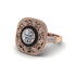 Fancy Art Deco Diamond Ring - Pauline No. 2