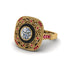 Fancy Art Deco Diamond Ring - Pauline No. 46 image 3