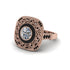 Fancy Art Deco Diamond Ring - Pauline No. 32 image 3