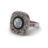 Fancy Art Deco Diamond Ring - Pauline No. 48 image 3