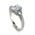Timeless Beauty Oval Diamond Engagement Ring - Judy No. 3 image 1