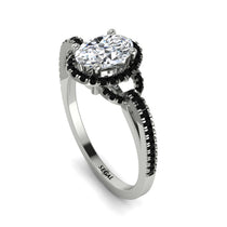 Timeless Beauty Oval Diamond Engagement Ring - Judy No. 33 image 1