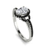 Timeless Beauty Oval Diamond Engagement Ring - Judy No. 33