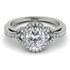 Timeless Beauty Oval Diamond Engagement Ring - Judy No. 3