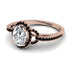 Timeless Beauty Oval Diamond Engagement Ring - Judy No. 32
