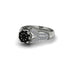 Diamond Floral Cluster Engagement Ring - Penelope No. 9