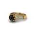 Diamond Floral Cluster Engagement Ring - Penelope No. 7