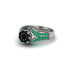 Emerald Floral Cluster Engagement Ring - Penelope No. 24