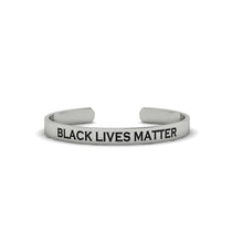 Gold Engraved Stacking Cuff Bracelet - Christopher No. 3 image 1