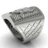 Golden Eagle Men's Ring - Sterling No. 3