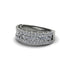 Diamond Golden Harmony Wedding Ring - Ainsley No. 3 image 2