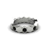 Black Diamond Honeycomb Eternity Ring - Maddison No. 9 image 2