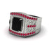 Black Diamond Imperial Grandeur Men's Ring - Shea No. 54 image 3