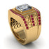Diamond Imperial Grandeur Men's Ring - Shea No. 46