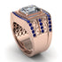 Diamond Imperial Grandeur Men's Ring - Shea No. 62