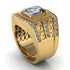 Diamond Imperial Grandeur Men's Ring - Shea No. 1
